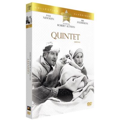 Esc Quintet DVD - Publicité Esc Quintet DVD - Publicité