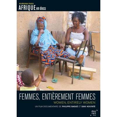 Network Femmes entièrement femmes - DVD - Publicité Network Femmes entièrement femmes - DVD - Publicité