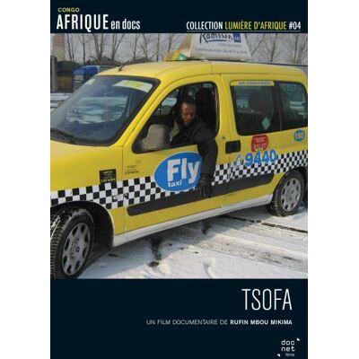 Network Tsofa - DVD - Publicité Network Tsofa - DVD - Publicité