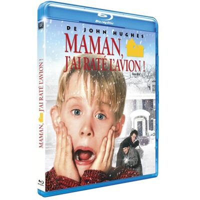 20th Century Fox Maman, j'ai raté l'avion Version 2016 Blu-ray - Publicité 20th Century Fox Maman, j'ai raté l'avion Version 2016 Blu-ray - Publicité