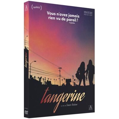 ARP Tangerine DVD - Publicité ARP Tangerine DVD - Publicité
