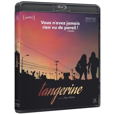 ARP Tangerine Blu-ray - Publicité ARP Tangerine Blu-ray - Publicité