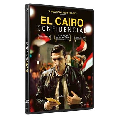 Eone Le Caire confidentiel / The Nile Hilton Incident (DVD) - Publicité Eone Le Caire confidentiel / The Nile Hilton Incident (DVD) - Publicité