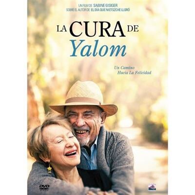 Karma Irvin Yalom, la thérapie du bonheur (Yalom's Cure) - Publicité Karma Irvin Yalom, la thérapie du bonheur (Yalom's Cure) - Publicité