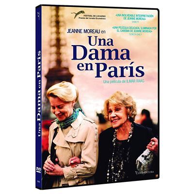 Eone Une estonienne à Paris (A Lady in Paris) / Una Dama En París - Publicité Eone Une estonienne à Paris (A Lady in Paris) / Una Dama En París - Publicité