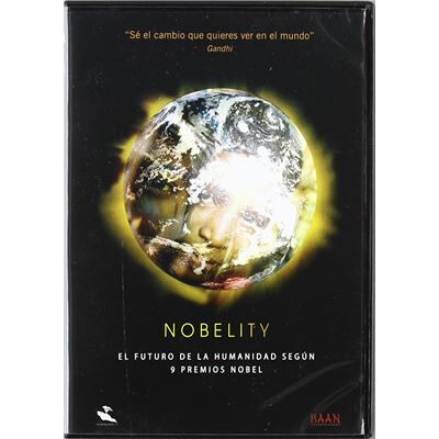 Karma Nobelity / One todos somos uno (DVD) - Publicité Karma Nobelity / One todos somos uno (DVD) - Publicité