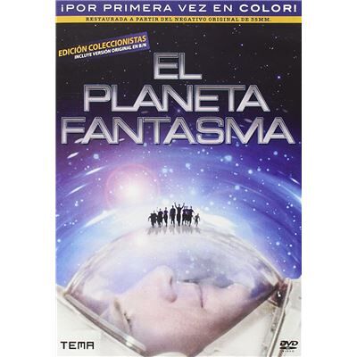 Tema La planète fantôme (The Phantom Planet) - Publicité Tema La planète fantôme (The Phantom Planet) - Publicité