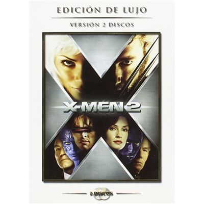 FOX X-Men 2 (2003) (Collector) (DVD) - Publicité FOX X-Men 2 (2003) (Collector) (DVD) - Publicité