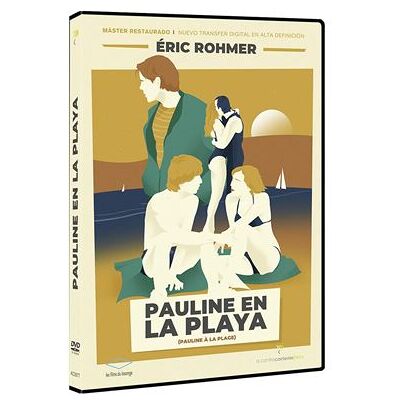 Karma Pauline à la plage (1983) / Pauline en la playa - Publicité Karma Pauline à la plage (1983) / Pauline en la playa - Publicité