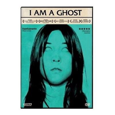Tema I Am a Ghost (2012) - Publicité Tema I Am a Ghost (2012) - Publicité