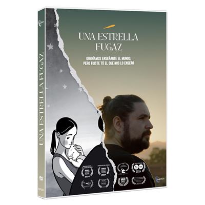 Karma Un estel fugaç (2024) / Una Estrella Fugaz (DVD) - Publicité Karma Un estel fugaç (2024) / Una Estrella Fugaz (DVD) - Publicité