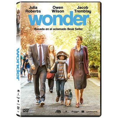 Eone Wonder (2017) - Publicité Eone Wonder (2017) - Publicité