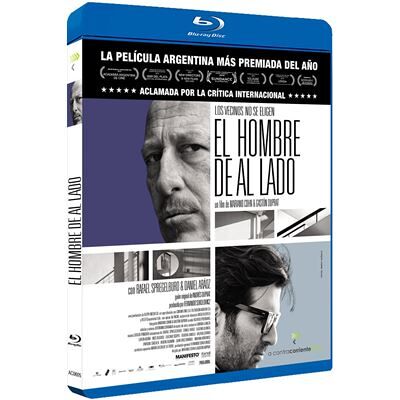 Karma El Hombre De Al Lado (2010) (Blu Ray) - Publicité Karma El Hombre De Al Lado (2010) (Blu Ray) - Publicité