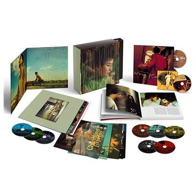 Avalon L'Univers Wong Kar Wai Coffret / Pack Universo Wong Kar Wai - Publicité Avalon L'Univers Wong Kar Wai Coffret / Pack Universo Wong Kar Wai - Publicité