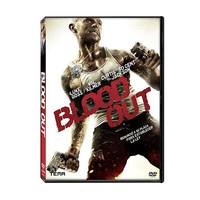 Tema Blood Out (Jason Hewitt) - Publicité Tema Blood Out (Jason Hewitt) - Publicité