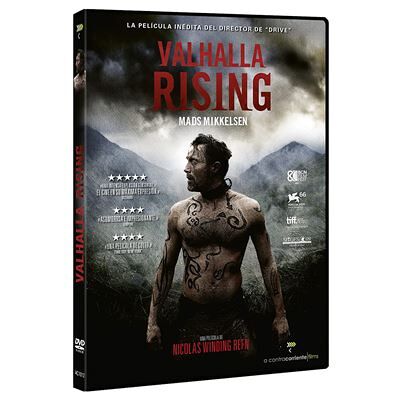 Karma Le Guerrier silencieux / Valhalla Rising - Publicité Karma Le Guerrier silencieux / Valhalla Rising - Publicité