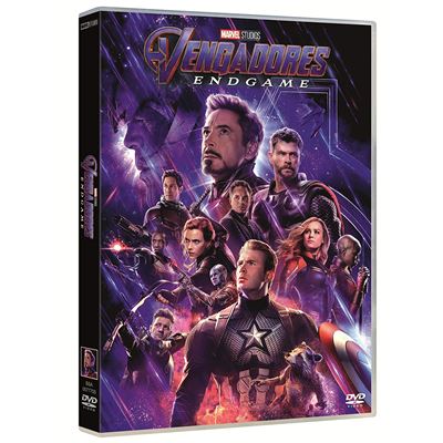 The Walt Disney Avengers: Endgame / Vengadores: Endgame - Publicité The Walt Disney Avengers: Endgame / Vengadores: Endgame - Publicité