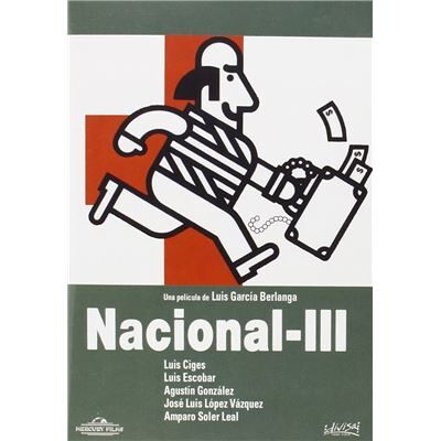 Warner Bros. Nacional III (DVD) - Publicité Warner Bros. Nacional III (DVD) - Publicité