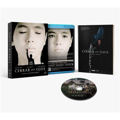 Avalon Fermer les yeux (2023) Ed. Collector / Cerrar los Ojos Ed. Especial (Blu Ray) - Publicité Avalon Fermer les yeux (2023) Ed. Collector / Cerrar los Ojos Ed. Especial (Blu Ray) - Publicité