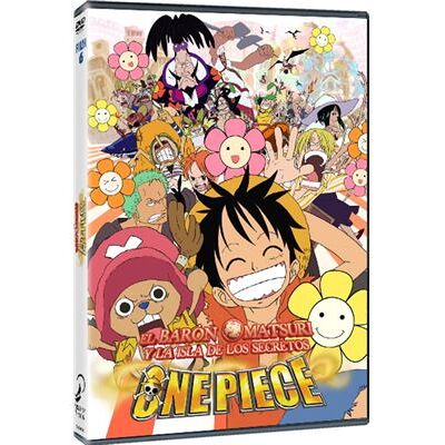 Selecta Omatsuri et l'Île secrète (2005) / Omatsuri Danshaku a Himitsu no Shima(film 6) (DVD) - Publicité Selecta Omatsuri et l'Île secrète (2005) / Omatsuri Danshaku a Himitsu no Shima(film 6) (DVD) - Publicité