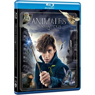 Warner Bros Les Animaux fantastiques / Fantastic Beasts and Where to Find Them - Publicité Warner Bros Les Animaux fantastiques / Fantastic Beasts and Where to Find Them - Publicité