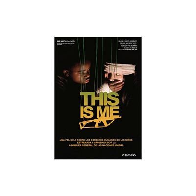 Cameo This Is Me (2010) (DVD) - Publicité Cameo This Is Me (2010) (DVD) - Publicité