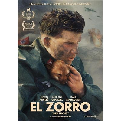 Karma Der Fuchs (2022) / El Zorro - Publicité Karma Der Fuchs (2022) / El Zorro - Publicité