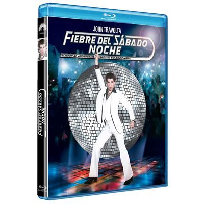 Paramount Pictures La Fièvre du samedi soir / Saturday Night Fever - Publicité Paramount Pictures La Fièvre du samedi soir / Saturday Night Fever - Publicité