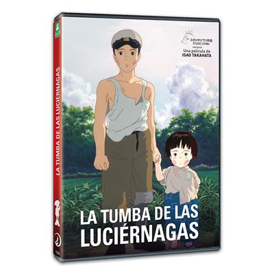 Selecta Le Tombeau des lucioles/ Hotaru no haka (DVD) - Publicité Selecta Le Tombeau des lucioles/ Hotaru no haka (DVD) - Publicité