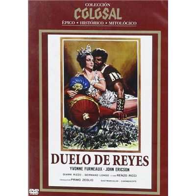 Semiramis - 1963 Drame en Assyrie DVD - Publicité Semiramis - 1963 Drame en Assyrie DVD - Publicité