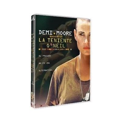 À armes égales (G.I. Jane) (DVD) - Publicité À armes égales (G.I. Jane) (DVD) - Publicité