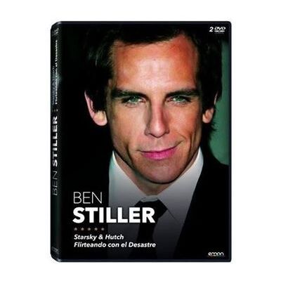 Savor Ben Stiller Coffret (DVD) - Publicité Savor Ben Stiller Coffret (DVD) - Publicité