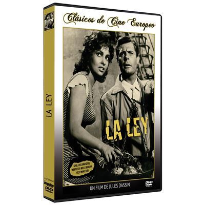 Impulso La Loi (1959) (La Legge) - Publicité Impulso La Loi (1959) (La Legge) - Publicité