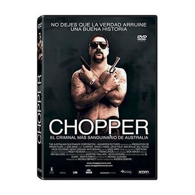 Savor Chopper (2000) (DVD) - Publicité Savor Chopper (2000) (DVD) - Publicité
