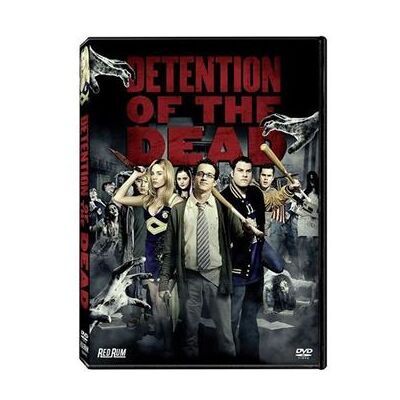 Tema Detention of the Dead (2012) - Publicité Tema Detention of the Dead (2012) - Publicité