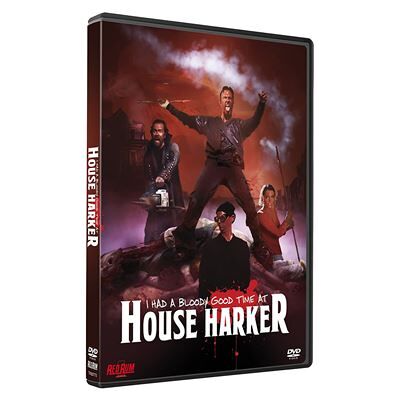 Tema I Had a Bloody Good Time at House Harker (2016) - Publicité Tema I Had a Bloody Good Time at House Harker (2016) - Publicité