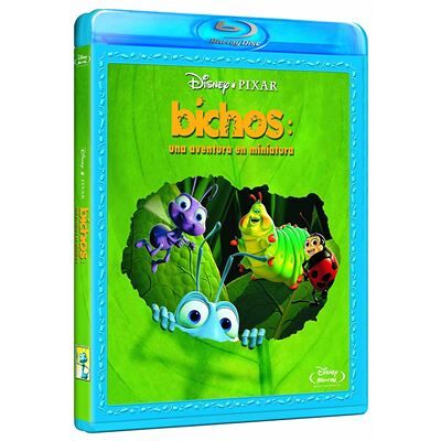 1 001 Pattes (Disney) (A Bug´s Life) (Blu Ray) - Publicité 1 001 Pattes (Disney) (A Bug´s Life) (Blu Ray) - Publicité