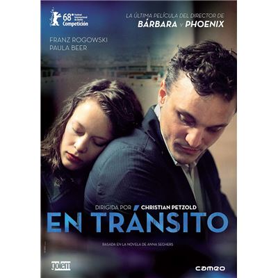 Cameo Transit (2018) / En tránsito (DVD) - Publicité Cameo Transit (2018) / En tránsito (DVD) - Publicité