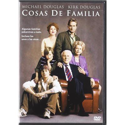 Buena Vista Une si belle famille / It Runs in the Family (DVD) - Publicité Buena Vista Une si belle famille / It Runs in the Family (DVD) - Publicité