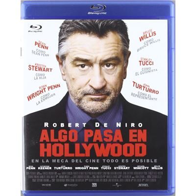 Savor Panique à Hollywood / What Just Happened? (Blu Ray) - Publicité Savor Panique à Hollywood / What Just Happened? (Blu Ray) - Publicité