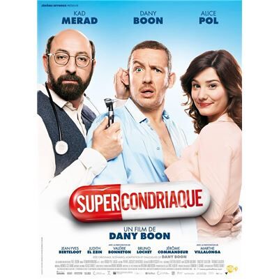 Savor Supercondriaque (2014) / Supercondríaco (DVD) - Publicité Savor Supercondriaque (2014) / Supercondríaco (DVD) - Publicité