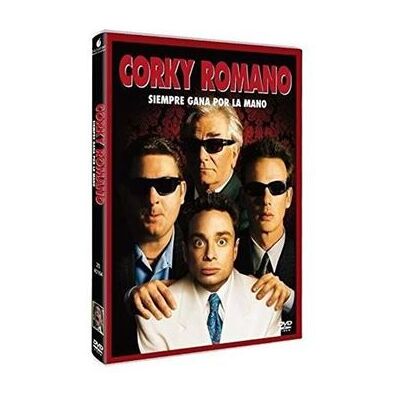 Buena Vista Corky Romano (Cory Romano: siempre gana por la mano) - Publicité Buena Vista Corky Romano (Cory Romano: siempre gana por la mano) - Publicité