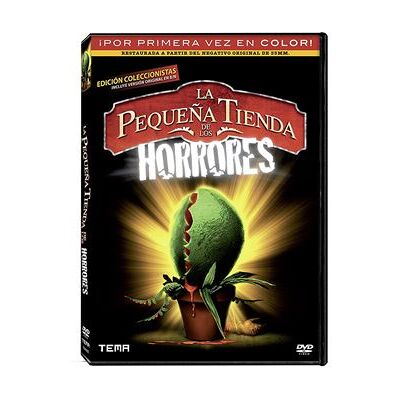 Tema La petite boutique des horreurs (Little Shop of Horrors) - Publicité Tema La petite boutique des horreurs (Little Shop of Horrors) - Publicité