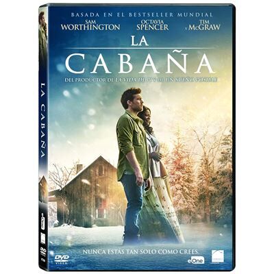 Eone La Cabane (2017) / The Shack (DVD) - Publicité Eone La Cabane (2017) / The Shack (DVD) - Publicité