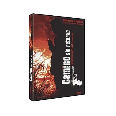 Cameo Arrivederci amore, cia (2006) / Camino Sin Retorno (DVD) - Publicité Cameo Arrivederci amore, cia (2006) / Camino Sin Retorno (DVD) - Publicité