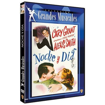 Warner Bros Nuit et Jour (1946) / Night and Day - Publicité Warner Bros Nuit et Jour (1946) / Night and Day - Publicité