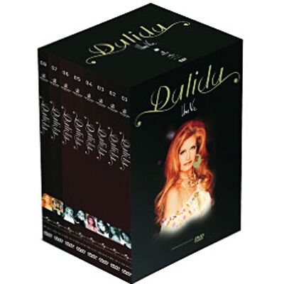 Barclay Une vie - Coffret Encyclopédie 8 DVD - Publicité Barclay Une vie - Coffret Encyclopédie 8 DVD - Publicité