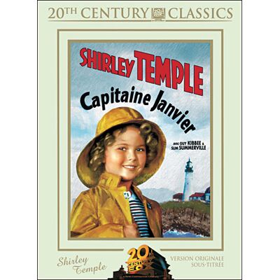 20th Century Fox Capitaine Janvier - Publicité 20th Century Fox Capitaine Janvier - Publicité