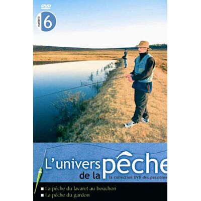 DPM La pêche au gardon - Publicité DPM La pêche au gardon - Publicité