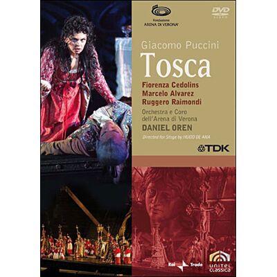 TDK Tosca - Publicité TDK Tosca - Publicité